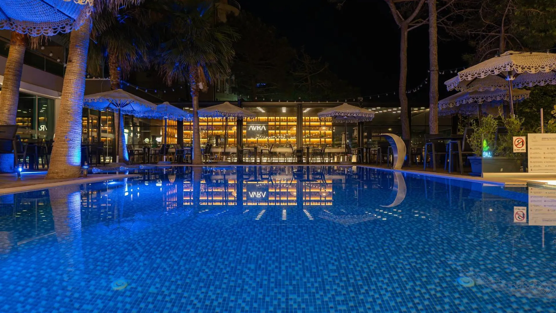 Dajmon Sea View Apartment Golem  0*, Golem (Tirana) Albania