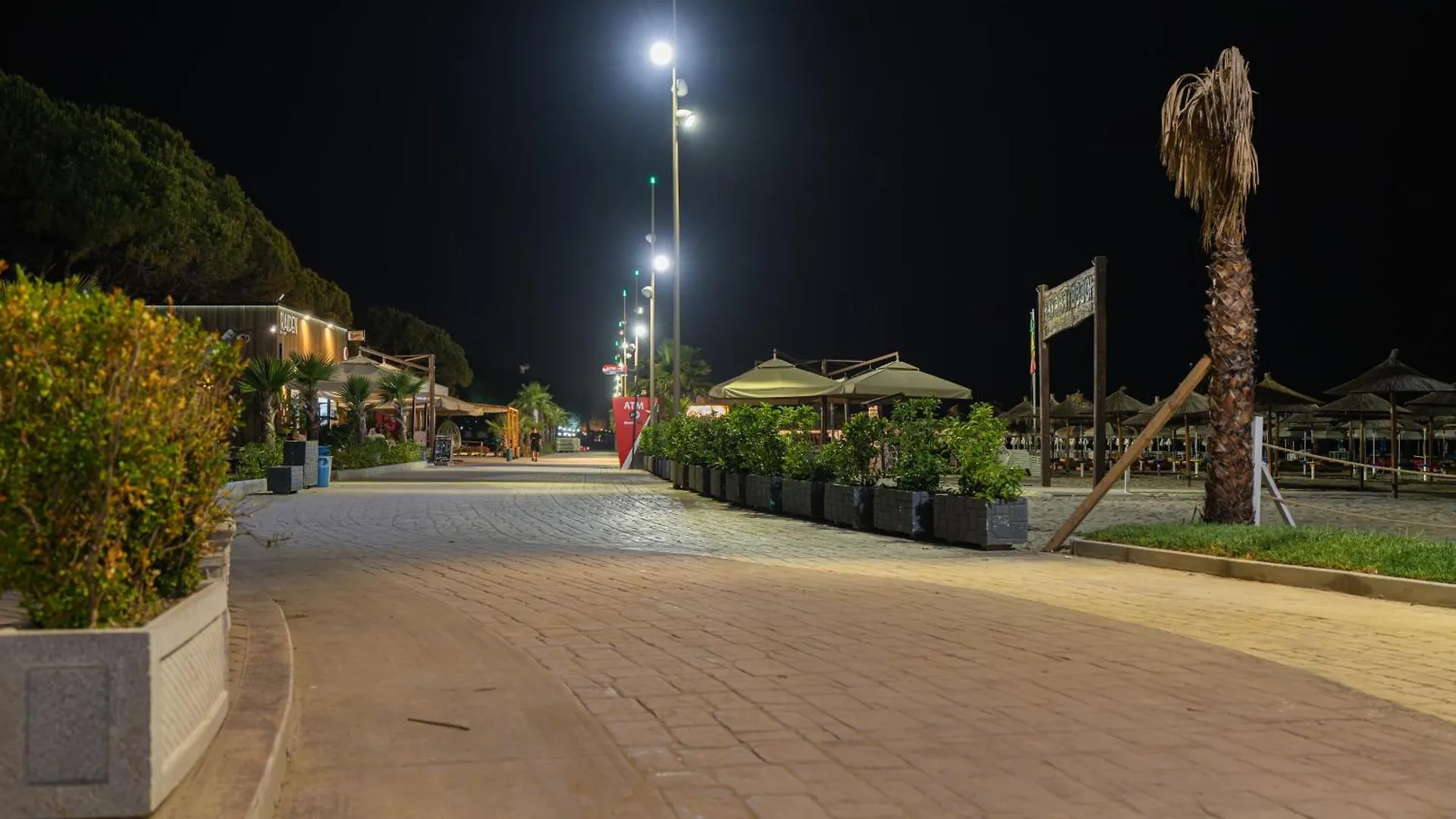 Dajmon Sea View Apartment Golem  Albania