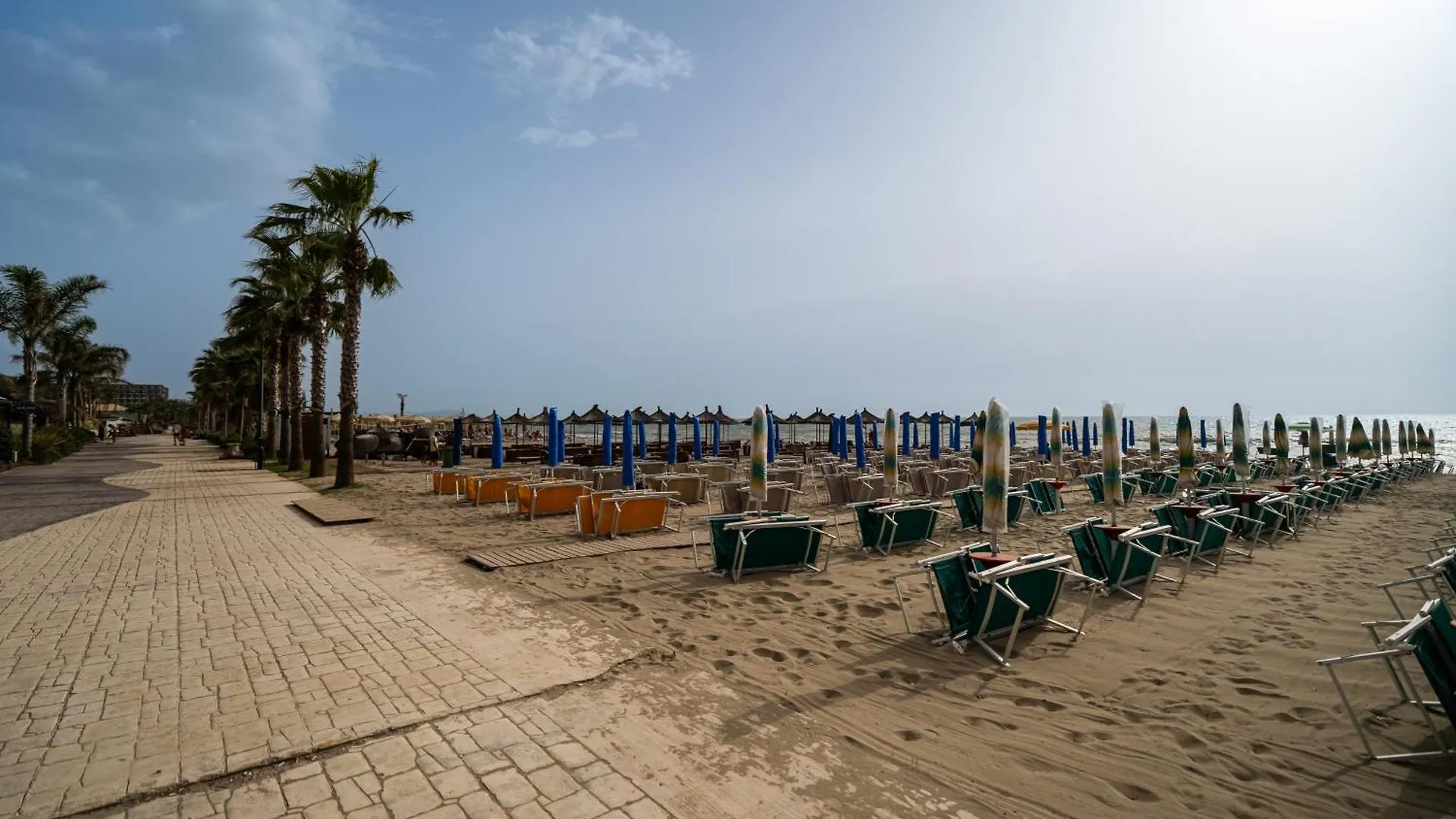 Dajmon Sea View Apartment Golem  Golem (Tirana)