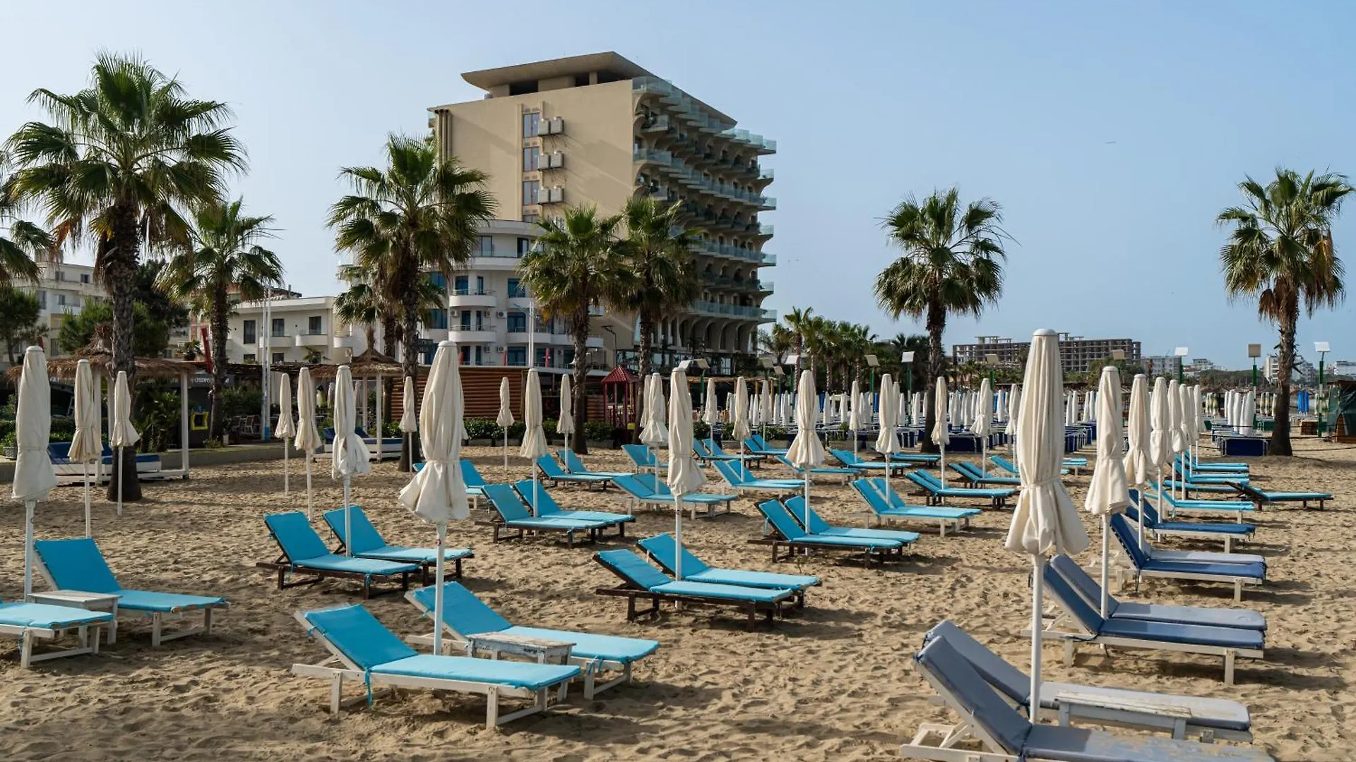 Dajmon Sea View Apartment Golem  Albania