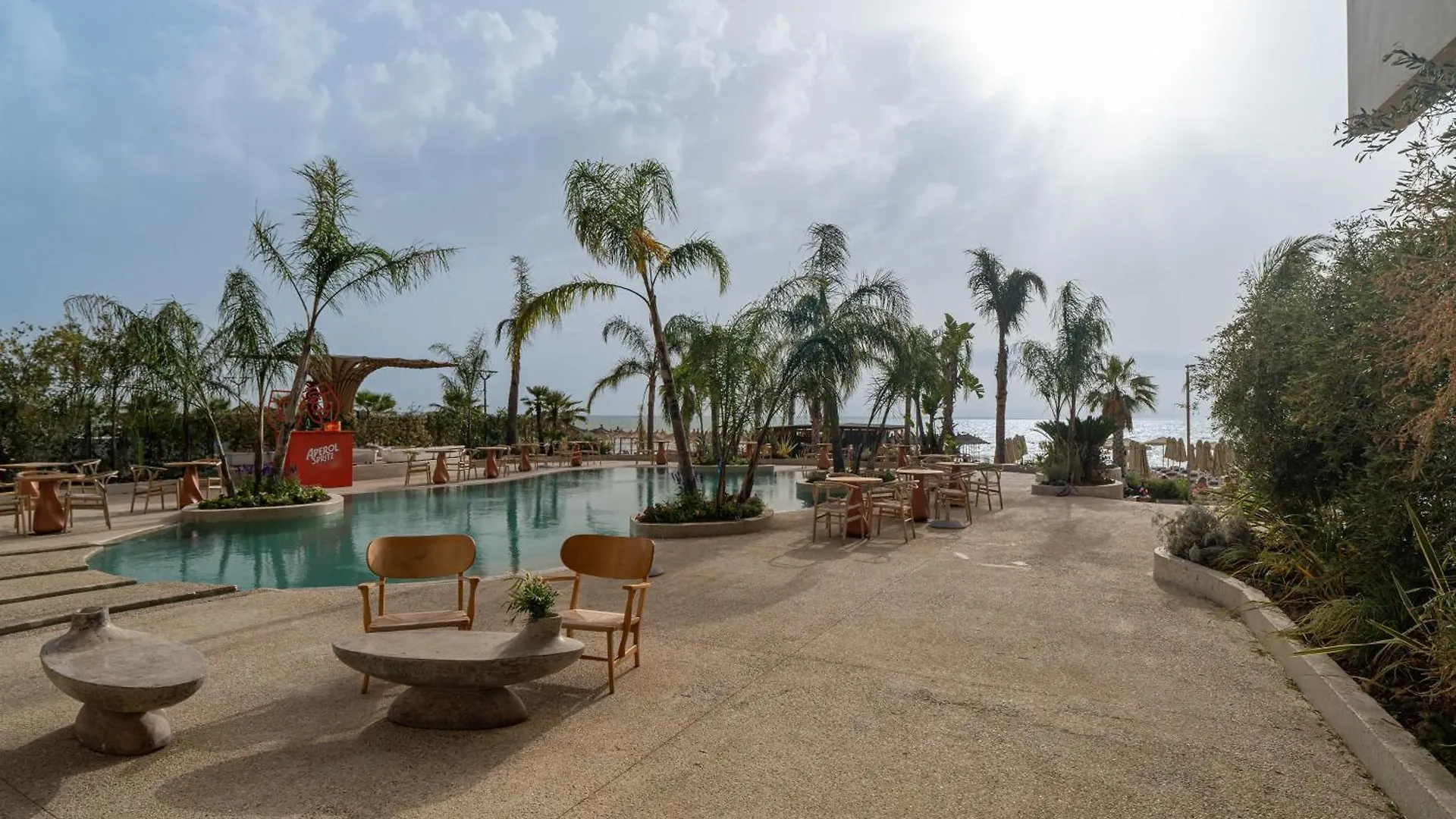 Dajmon Sea View Apartment Golem  Albania