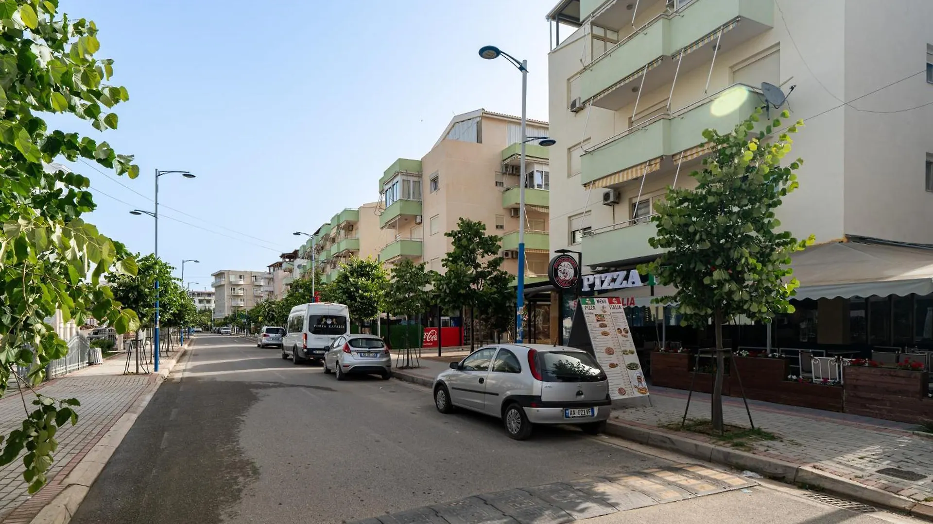 Dajmon Sea View Apartment Golem  0*, Golem (Tirana) Albania