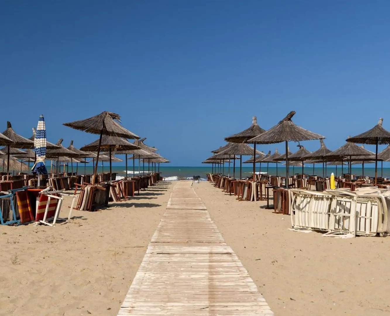 Dajmon Sea View Apartment Golem   Golem (Tirana)