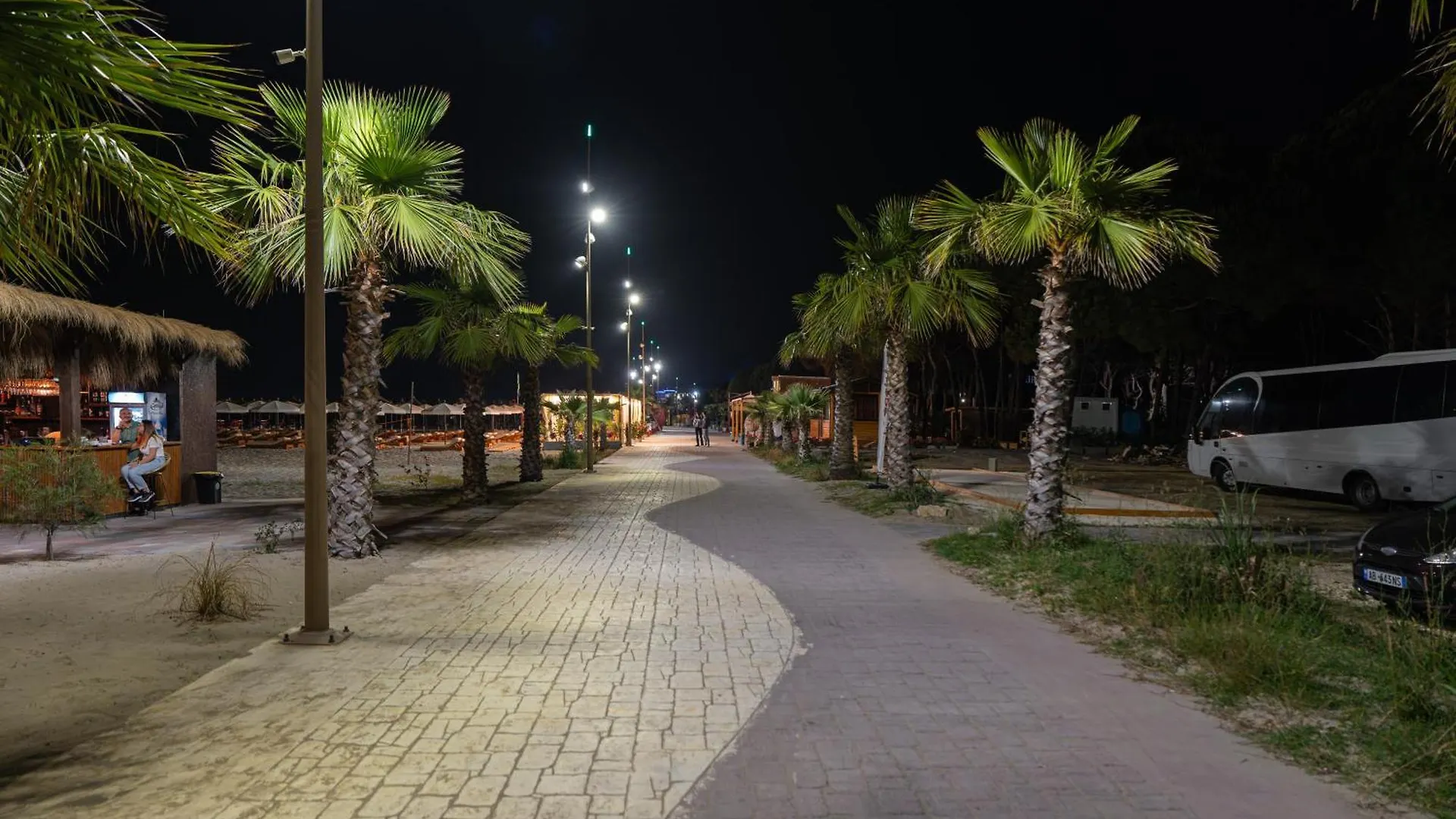 Dajmon Sea View Apartment Golem   Golem (Tirana)