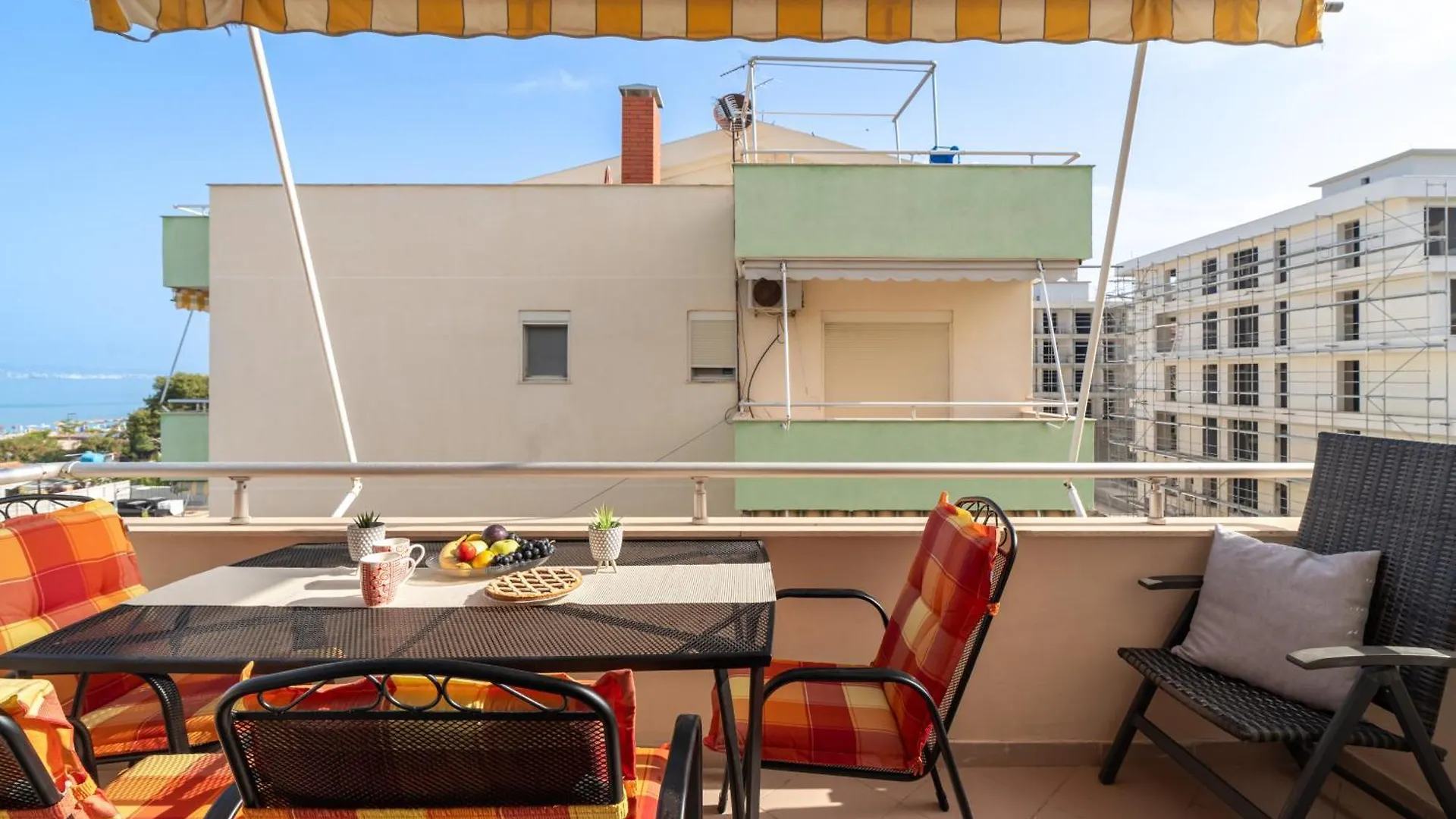 Dajmon Sea View Apartment Golem  0*, Golem (Tirana)